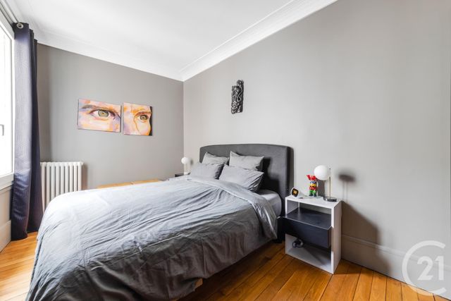Afficher la photo en grand Appartement F4 à vendre - 4 pièces - 81.59 m2 - MONTROUGE - 92 - ILE-DE-FRANCE - Century 21 Côté Mairie