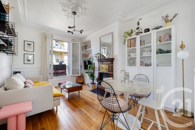 appartement - MONTROUGE - 92