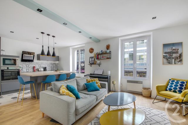 appartement - MONTROUGE - 92