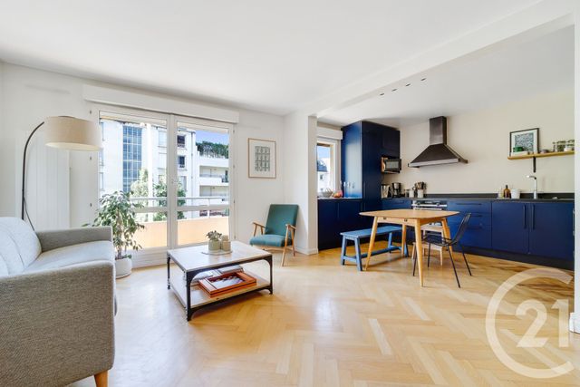 appartement - MONTROUGE - 92