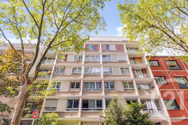 Appartement F3 à vendre - 3 pièces - 53.65 m2 - MONTROUGE - 92 - ILE-DE-FRANCE - Century 21 Côté Mairie