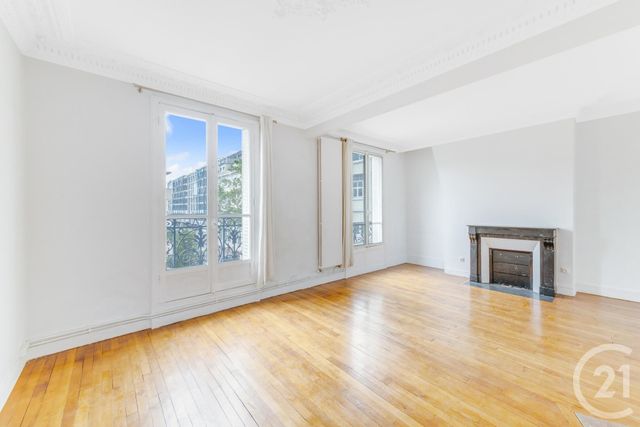 Appartement F3 à vendre - 3 pièces - 64.6 m2 - MONTROUGE - 92 - ILE-DE-FRANCE - Century 21 Côté Mairie